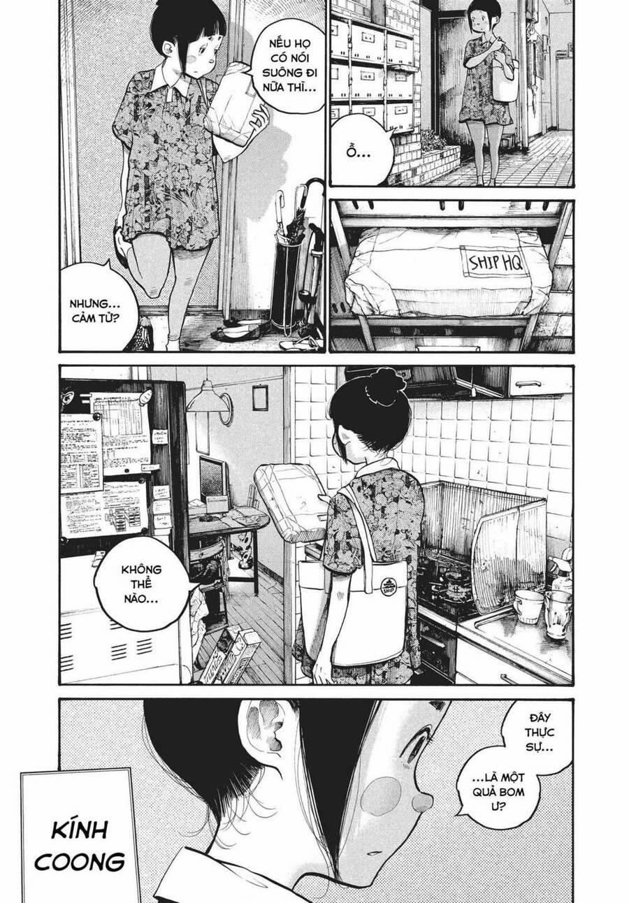 Sự Hủy Diệt Dededede Của Dead Dead Demon 45 trang 16