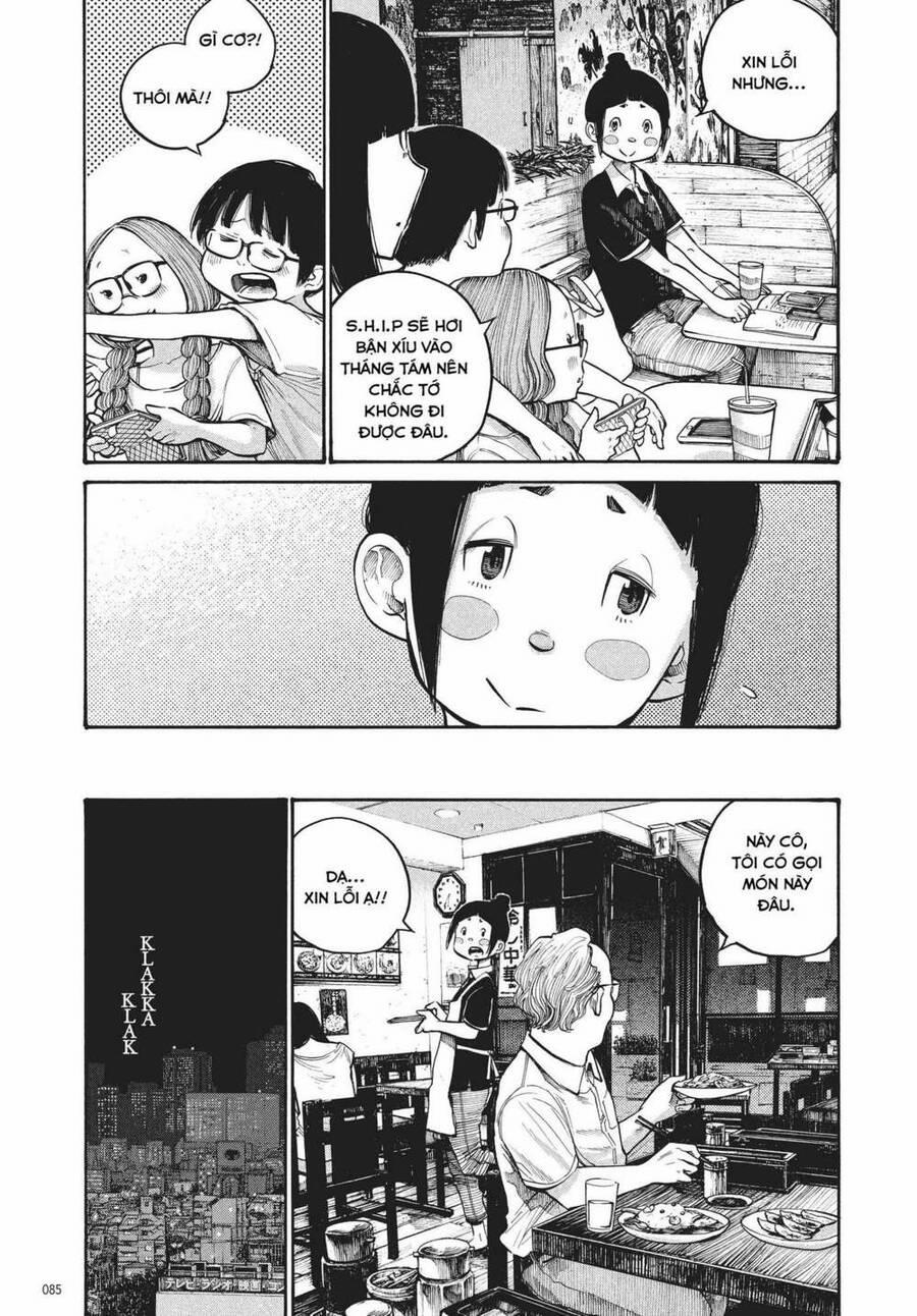 Sự Hủy Diệt Dededede Của Dead Dead Demon 45 trang 6