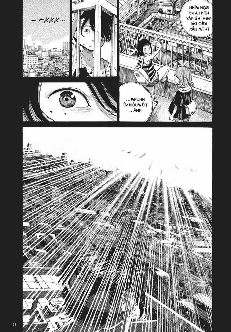 Sự Hủy Diệt Dededede Của Dead Dead Demon 47 trang 17