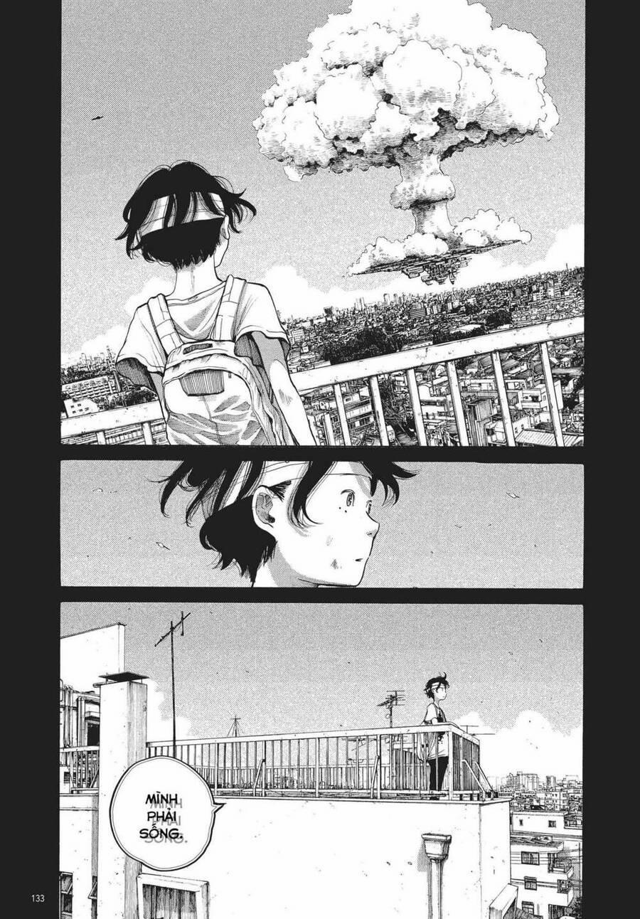 Sự Hủy Diệt Dededede Của Dead Dead Demon 47 trang 19