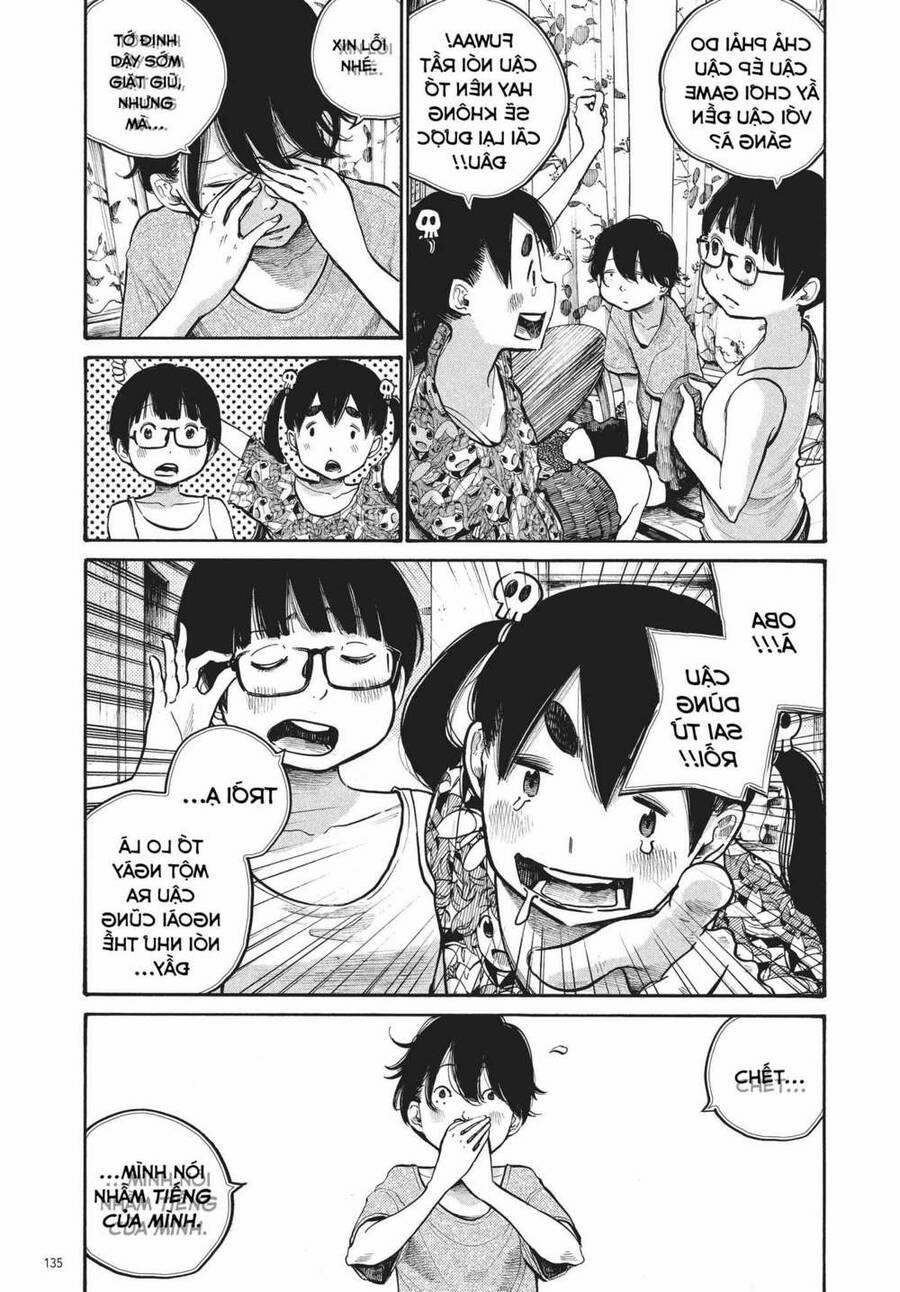 Sự Hủy Diệt Dededede Của Dead Dead Demon 47 trang 21