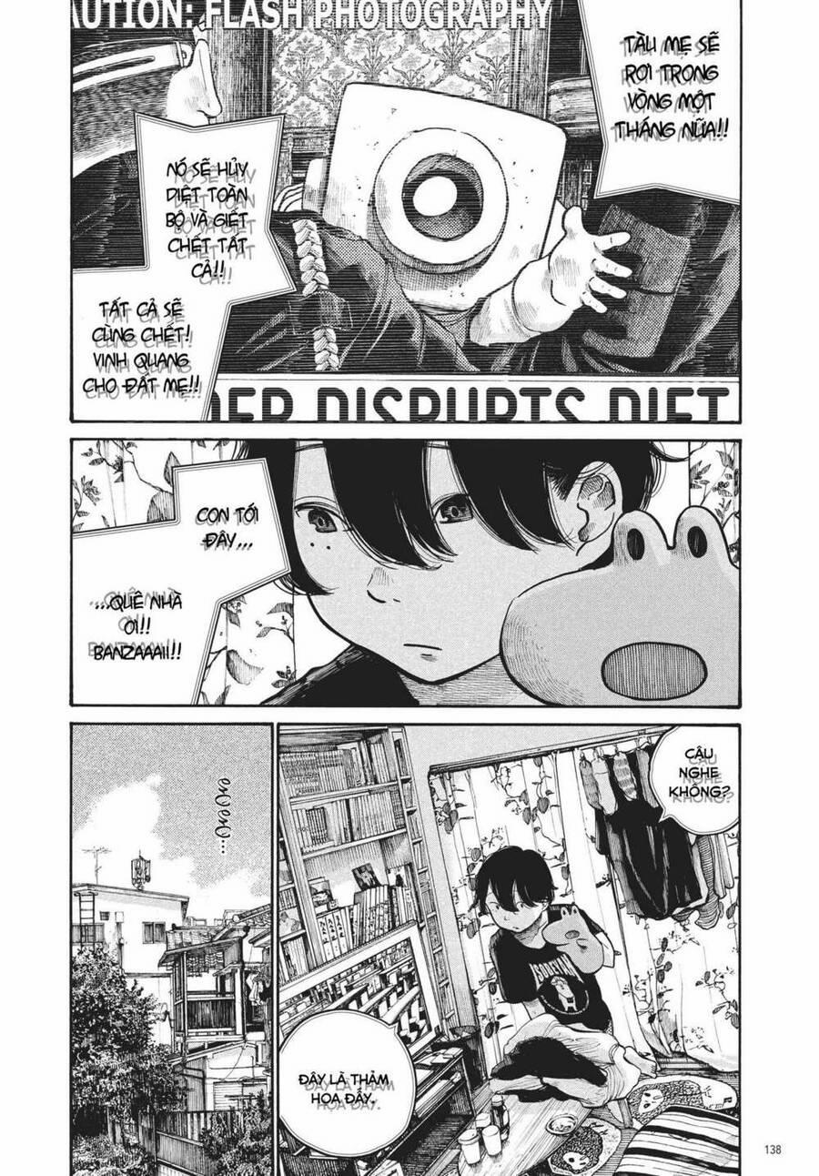 Sự Hủy Diệt Dededede Của Dead Dead Demon 47 trang 24