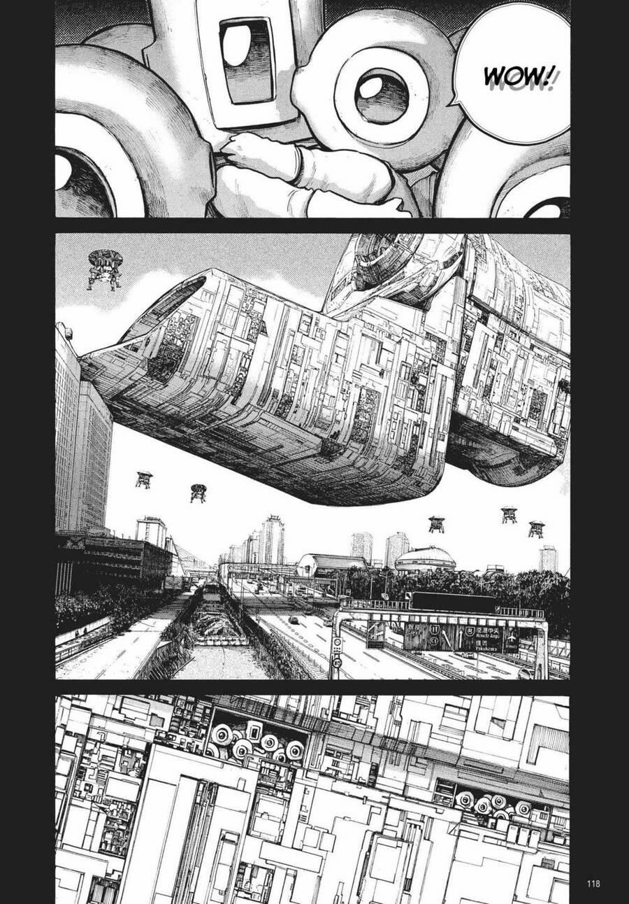 Sự Hủy Diệt Dededede Của Dead Dead Demon 47 trang 4