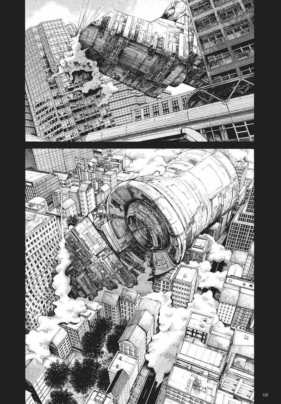 Sự Hủy Diệt Dededede Của Dead Dead Demon 47 trang 6