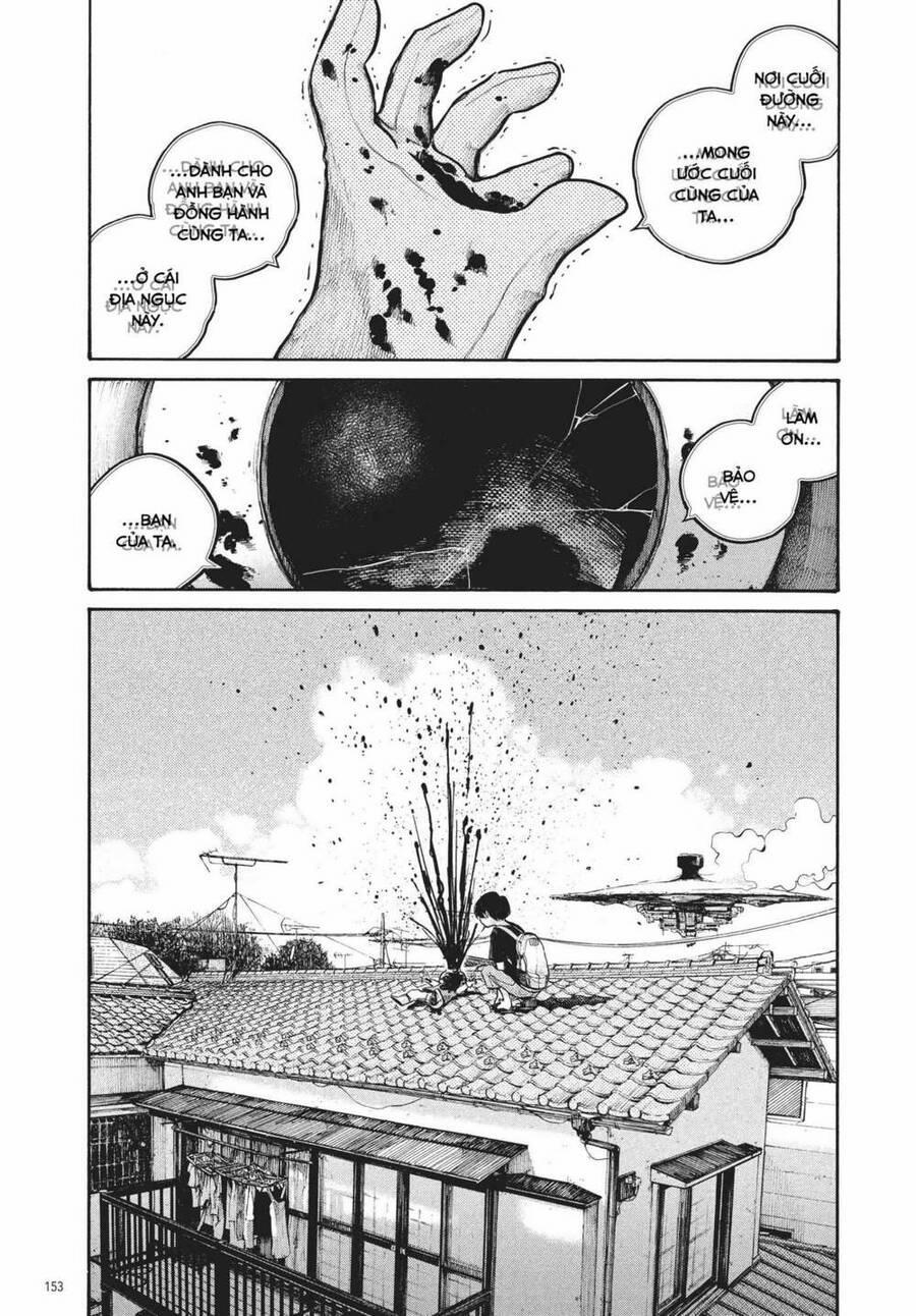 Sự Hủy Diệt Dededede Của Dead Dead Demon 48 trang 10