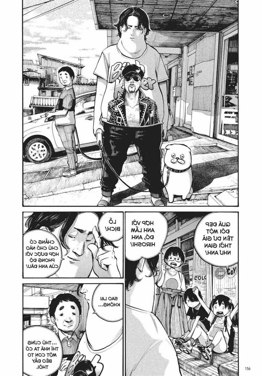 Sự Hủy Diệt Dededede Của Dead Dead Demon 48 trang 13