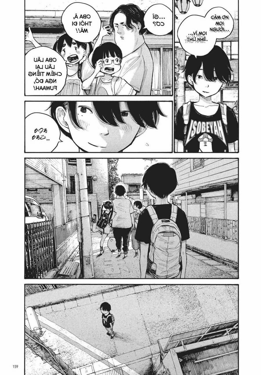 Sự Hủy Diệt Dededede Của Dead Dead Demon 48 trang 16