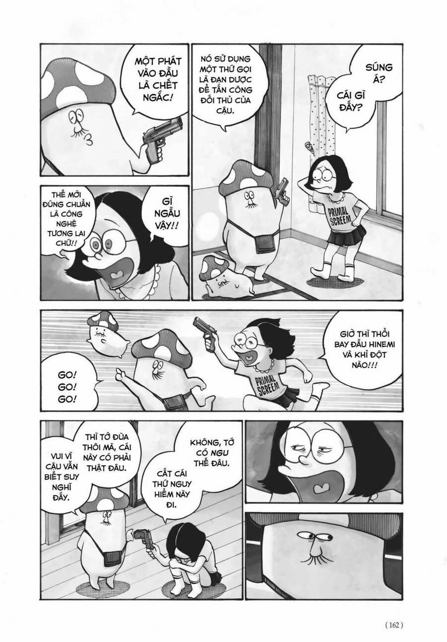 Sự Hủy Diệt Dededede Của Dead Dead Demon 48 trang 19