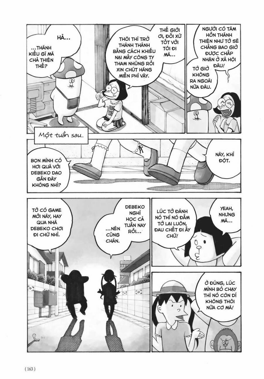 Sự Hủy Diệt Dededede Của Dead Dead Demon 48 trang 20