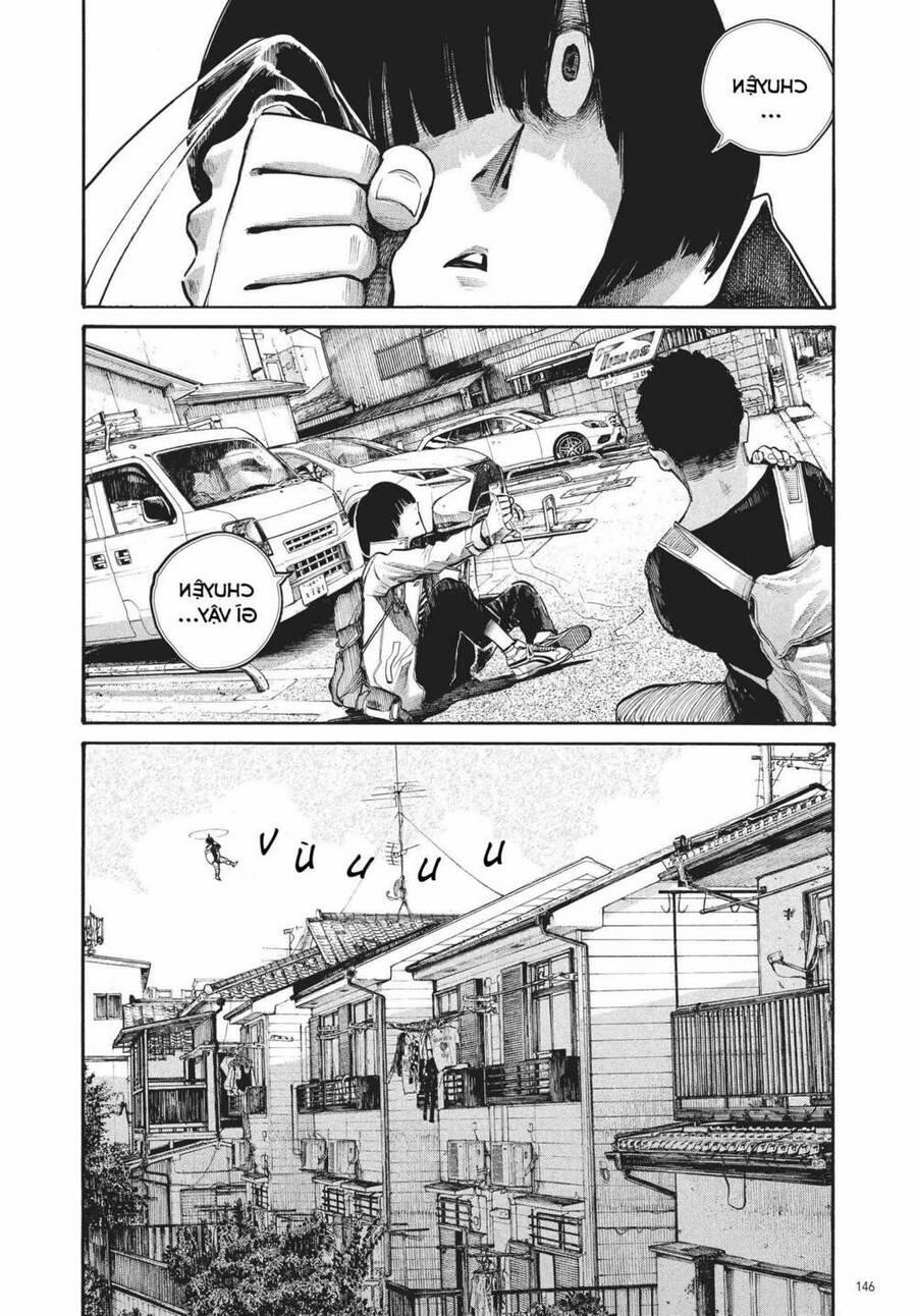 Sự Hủy Diệt Dededede Của Dead Dead Demon 48 trang 3