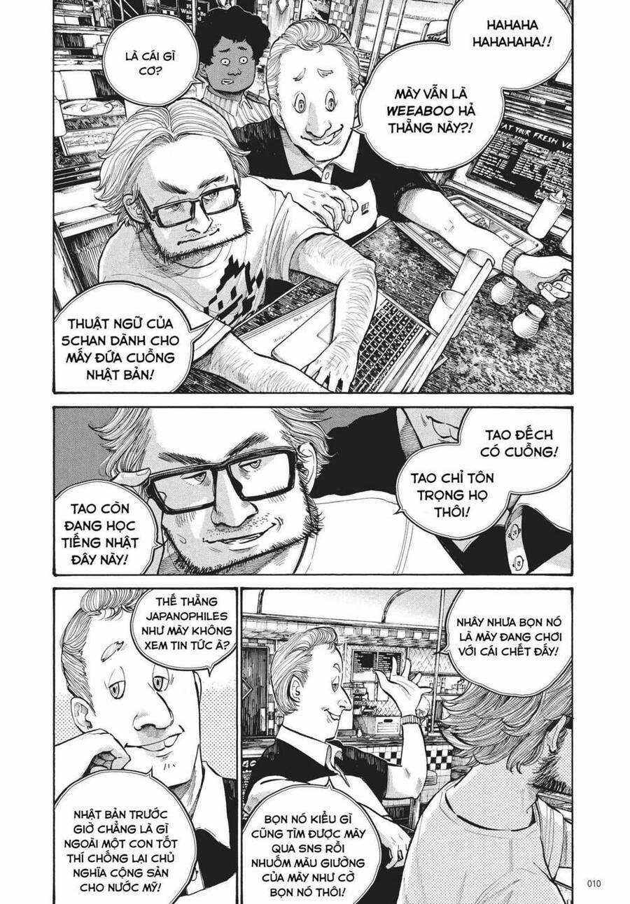 Sự Hủy Diệt Dededede Của Dead Dead Demon 49 trang 10