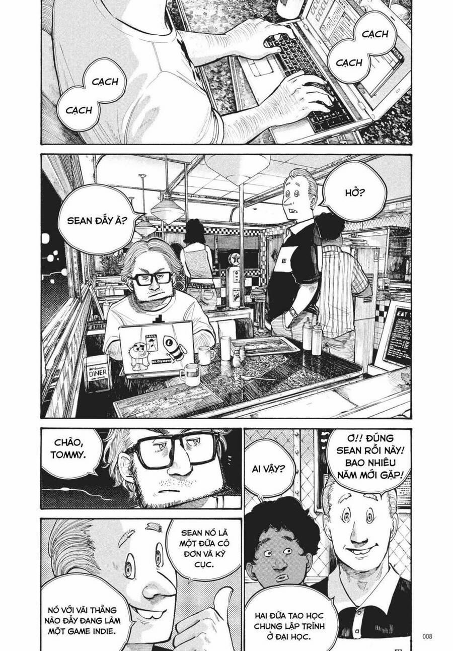 Sự Hủy Diệt Dededede Của Dead Dead Demon 49 trang 8