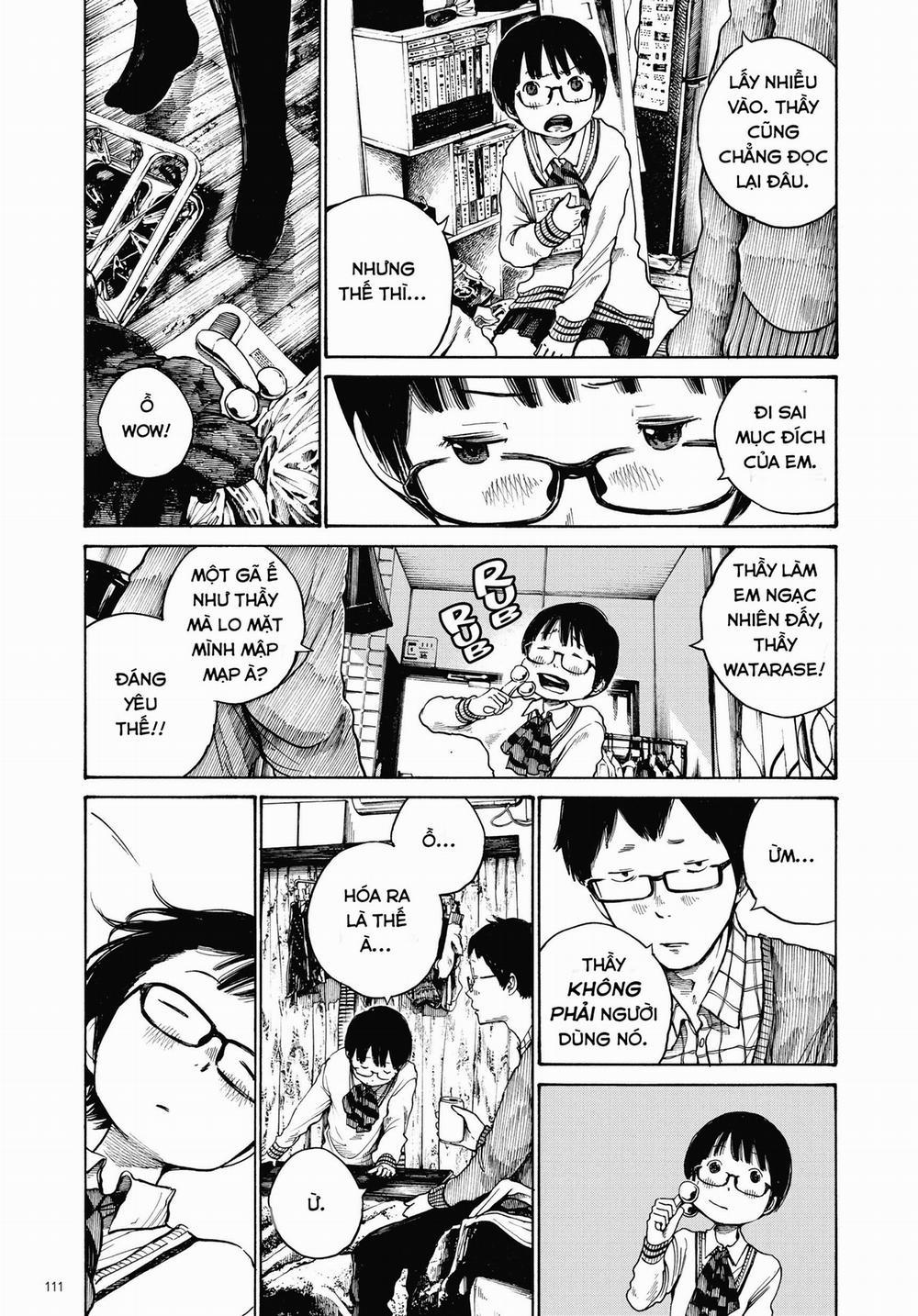 Sự Hủy Diệt Dededede Của Dead Dead Demon 5 trang 6