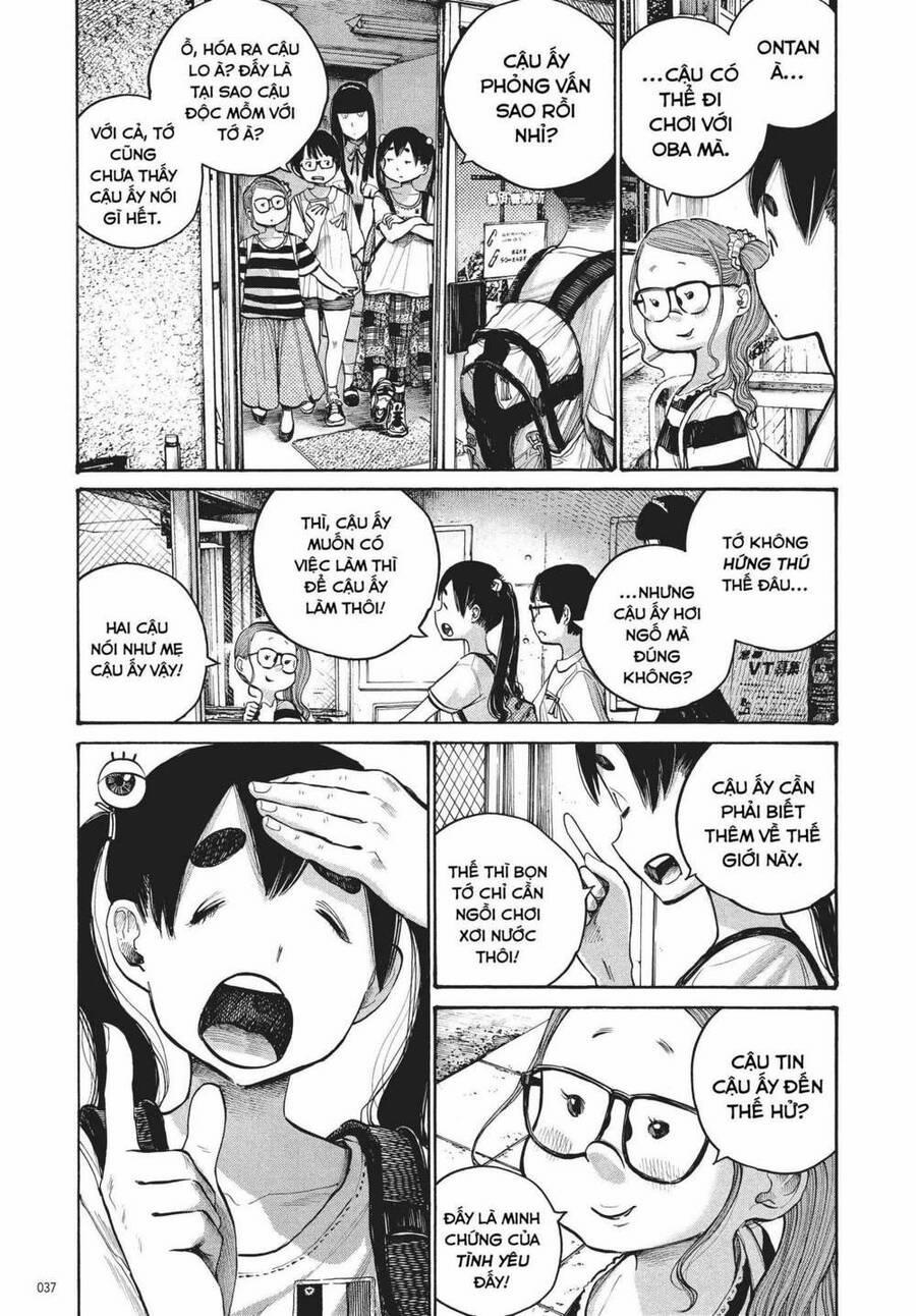 Sự Hủy Diệt Dededede Của Dead Dead Demon 50 trang 13