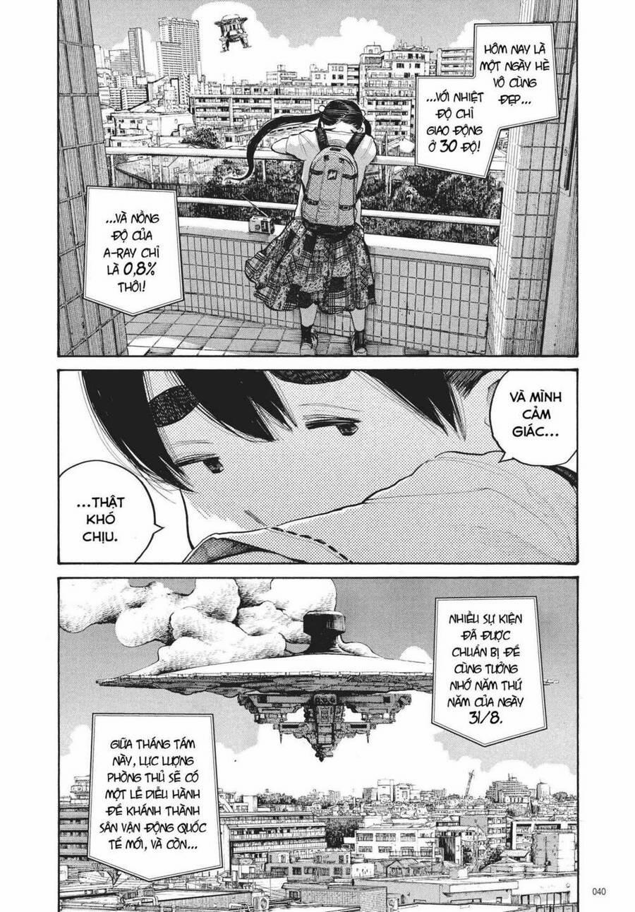 Sự Hủy Diệt Dededede Của Dead Dead Demon 50 trang 16