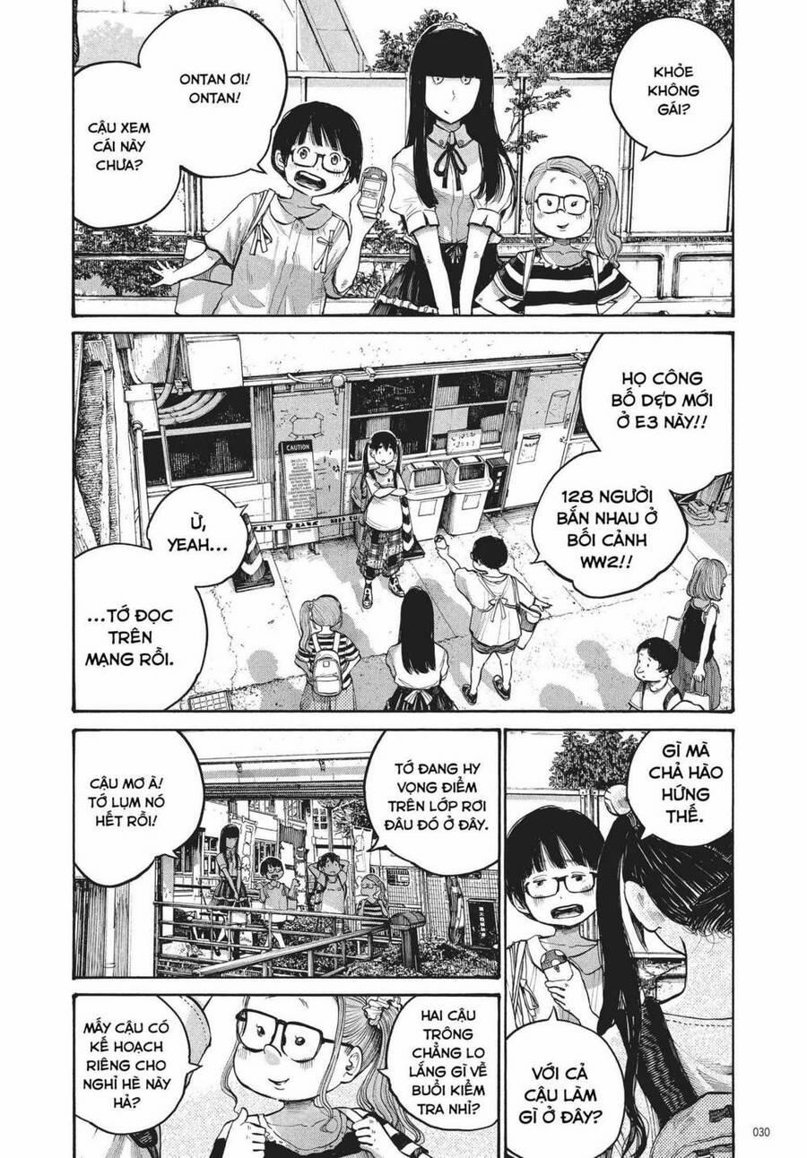 Sự Hủy Diệt Dededede Của Dead Dead Demon 50 trang 6