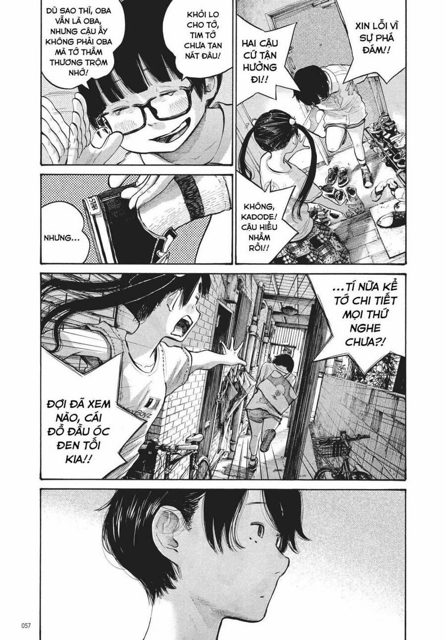 Sự Hủy Diệt Dededede Của Dead Dead Demon 51 trang 16