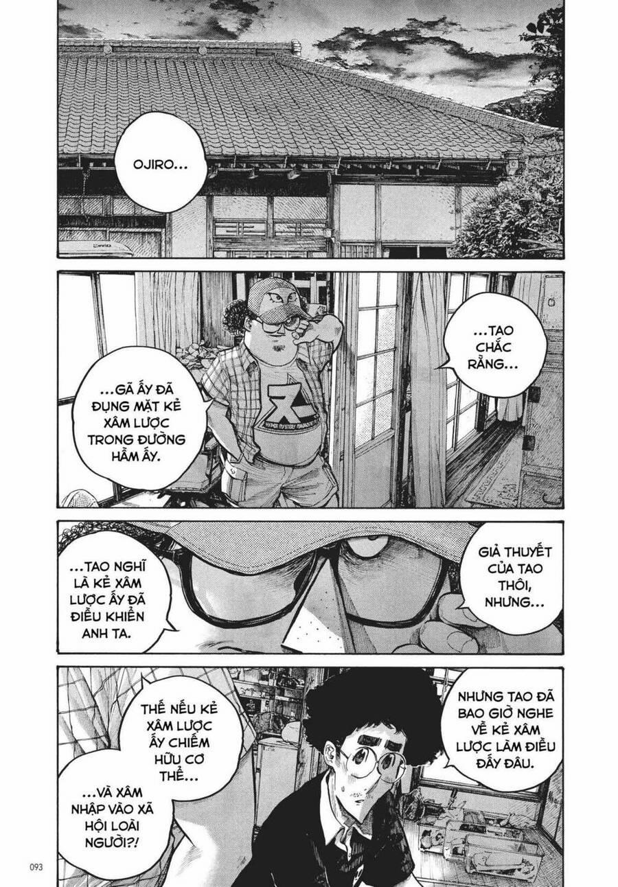 Sự Hủy Diệt Dededede Của Dead Dead Demon 53 trang 14