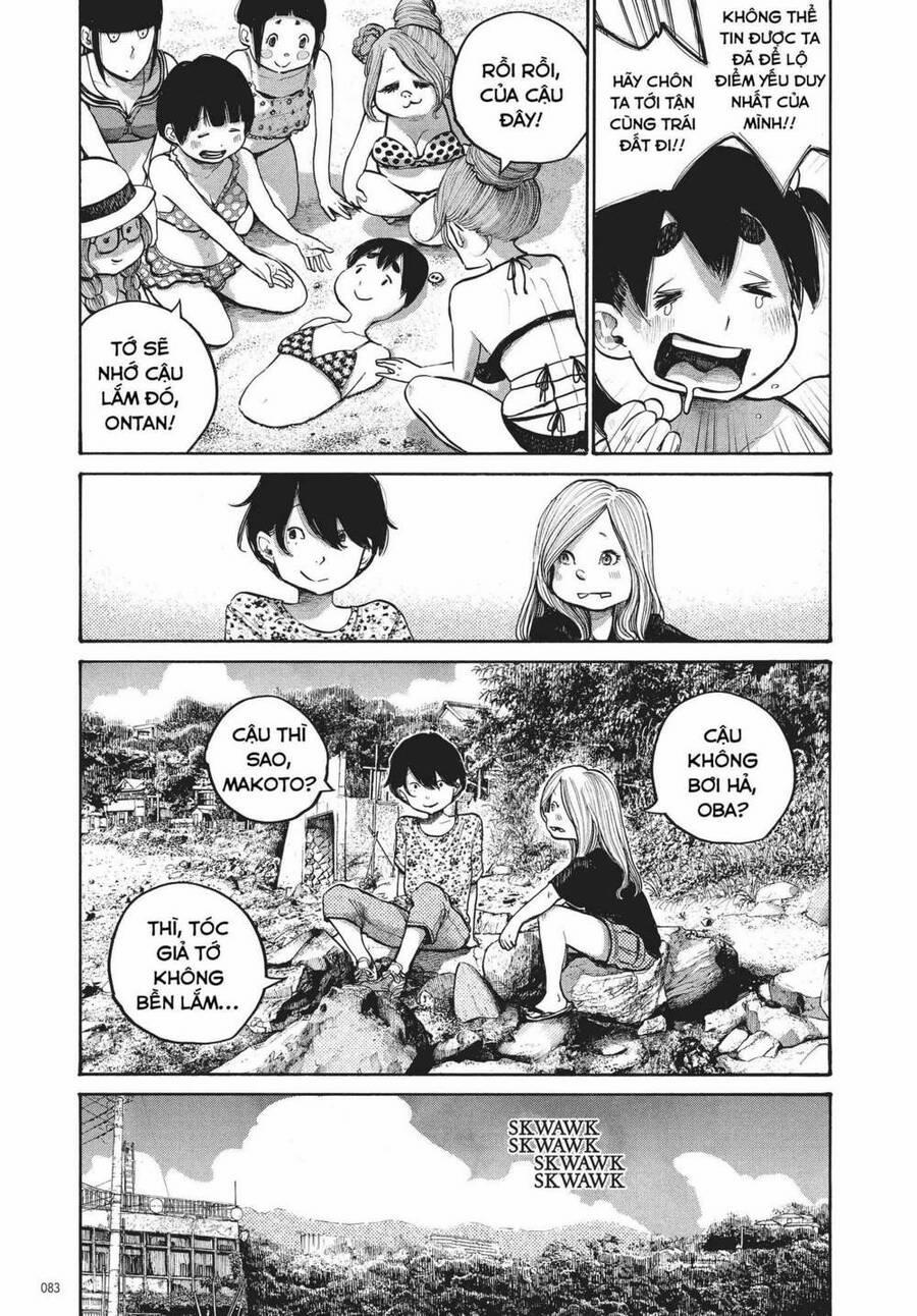 Sự Hủy Diệt Dededede Của Dead Dead Demon 53 trang 4