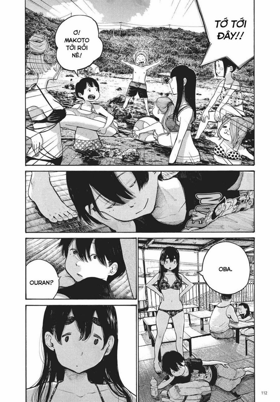 Sự Hủy Diệt Dededede Của Dead Dead Demon 54 trang 13