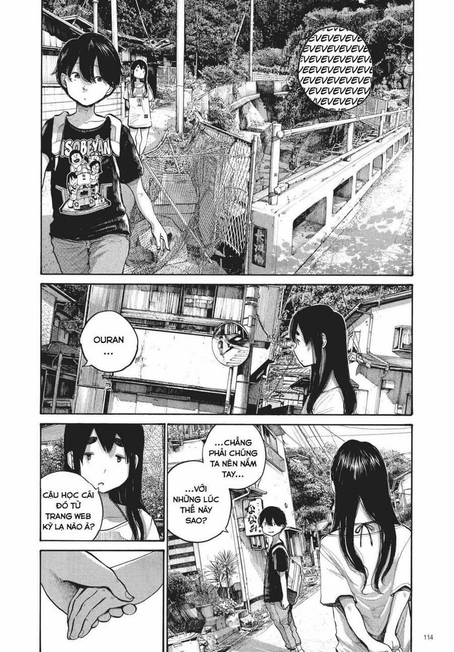 Sự Hủy Diệt Dededede Của Dead Dead Demon 54 trang 15