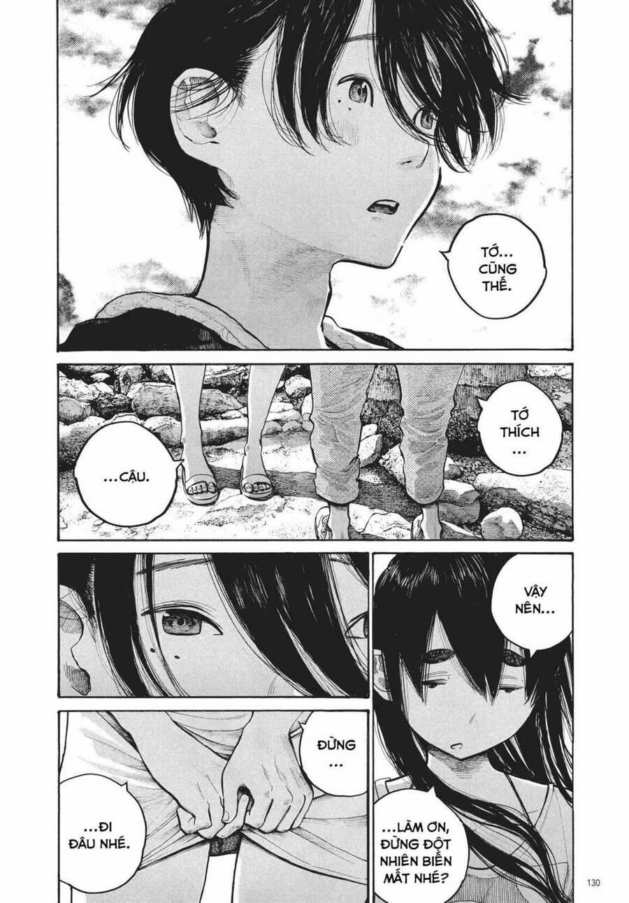 Sự Hủy Diệt Dededede Của Dead Dead Demon 55 trang 10