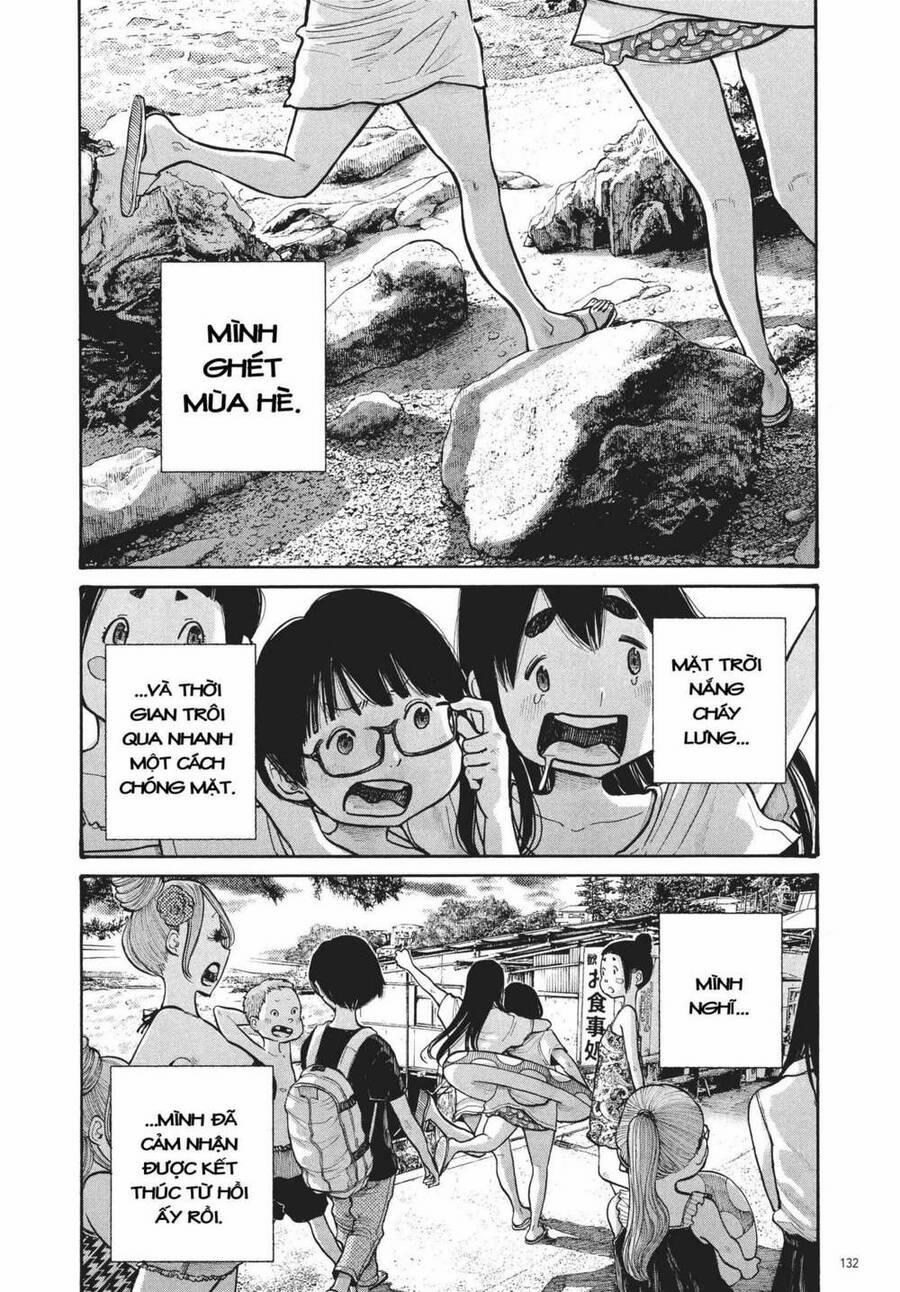 Sự Hủy Diệt Dededede Của Dead Dead Demon 55 trang 12