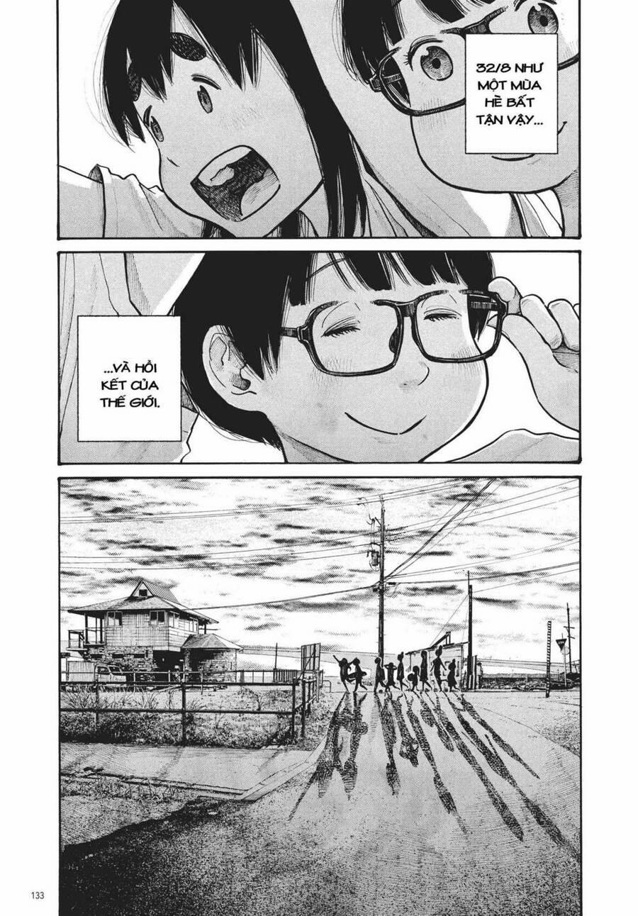 Sự Hủy Diệt Dededede Của Dead Dead Demon 55 trang 13