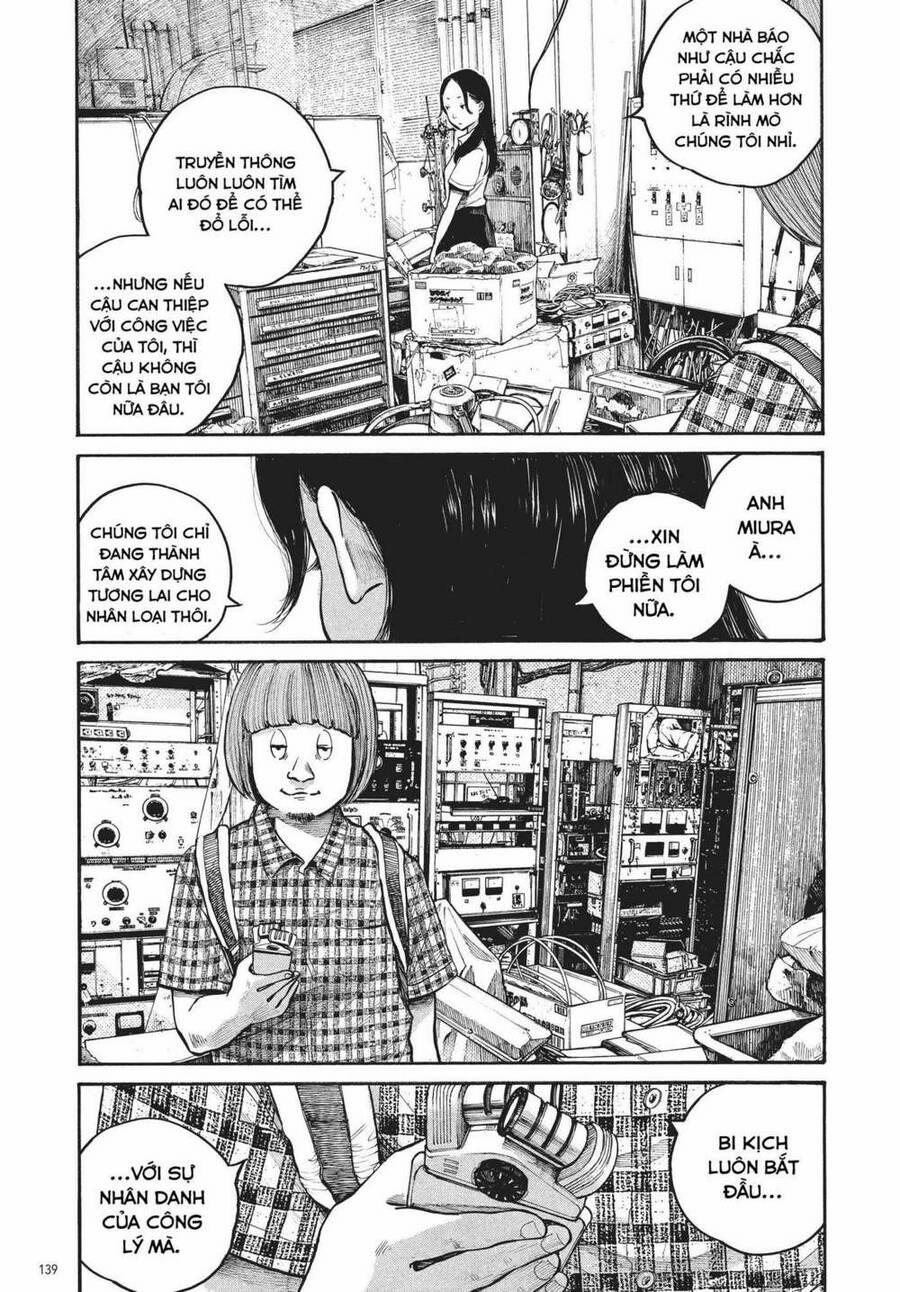 Sự Hủy Diệt Dededede Của Dead Dead Demon 55 trang 18