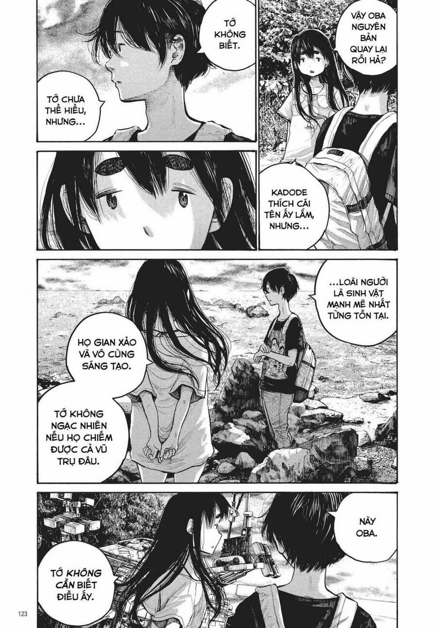 Sự Hủy Diệt Dededede Của Dead Dead Demon 55 trang 4