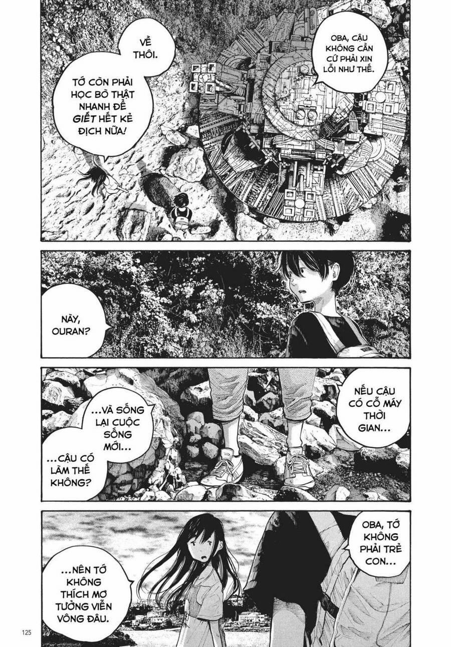 Sự Hủy Diệt Dededede Của Dead Dead Demon 55 trang 6