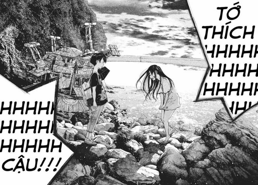 Sự Hủy Diệt Dededede Của Dead Dead Demon 55 trang 9