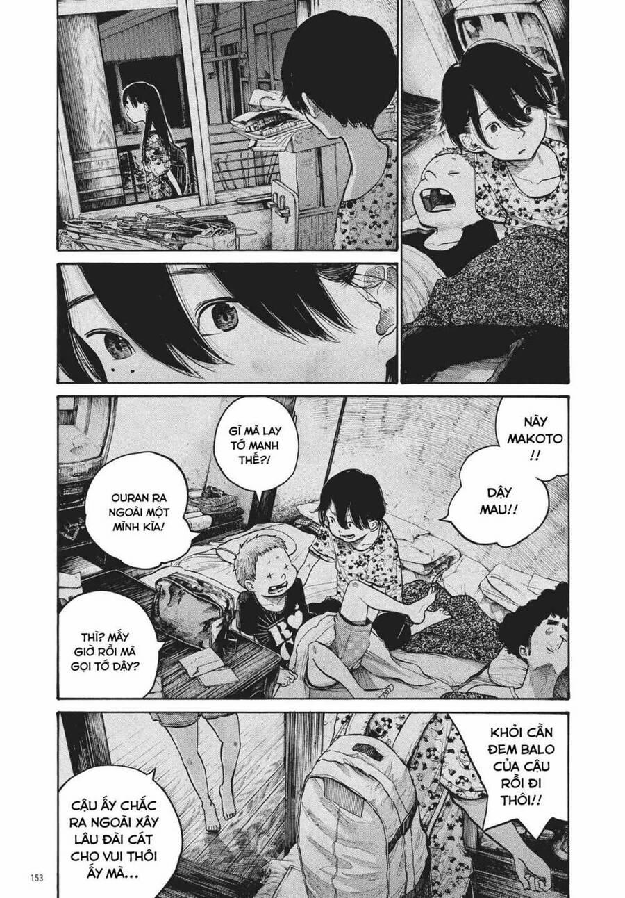 Sự Hủy Diệt Dededede Của Dead Dead Demon 56 trang 12