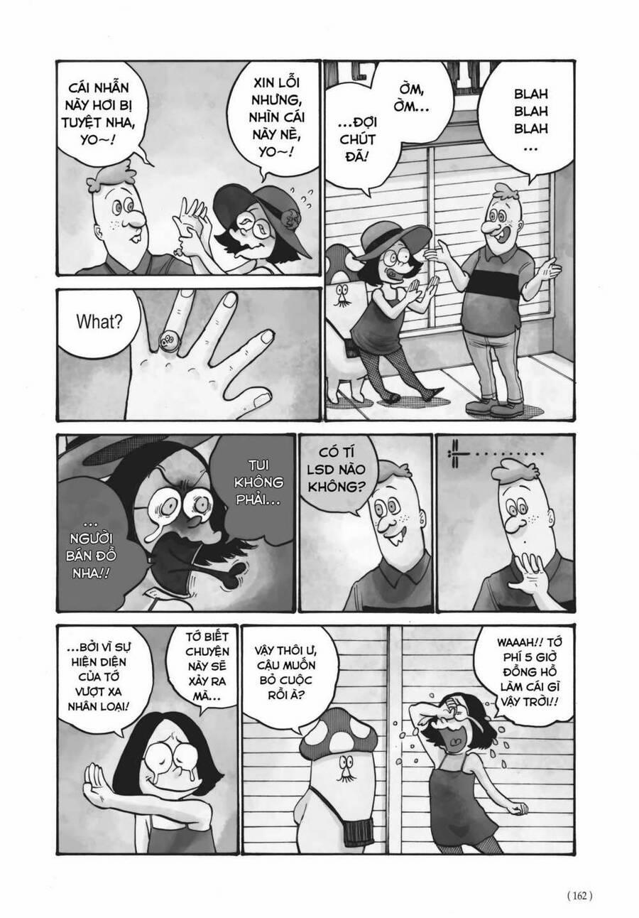 Sự Hủy Diệt Dededede Của Dead Dead Demon 56 trang 21