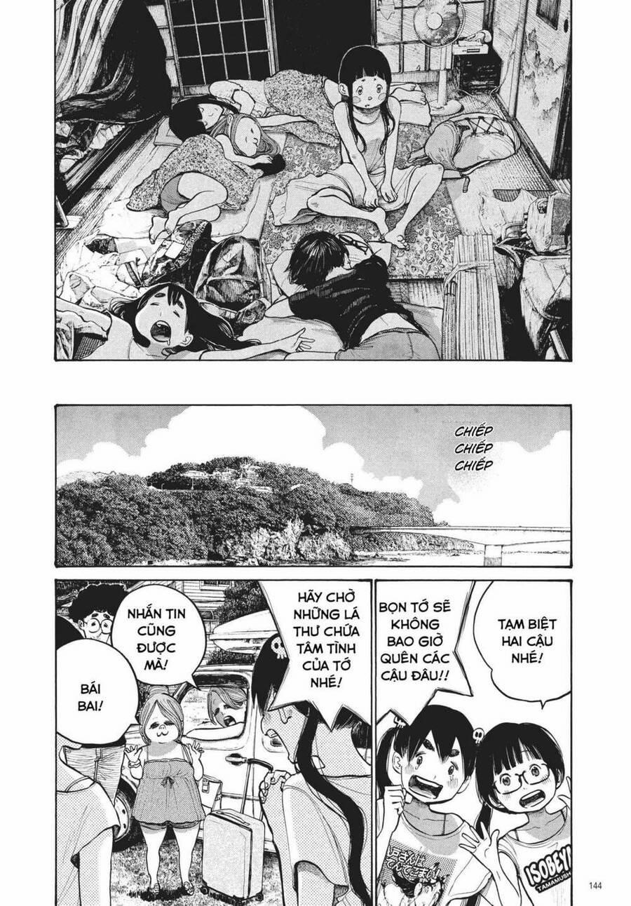 Sự Hủy Diệt Dededede Của Dead Dead Demon 56 trang 3