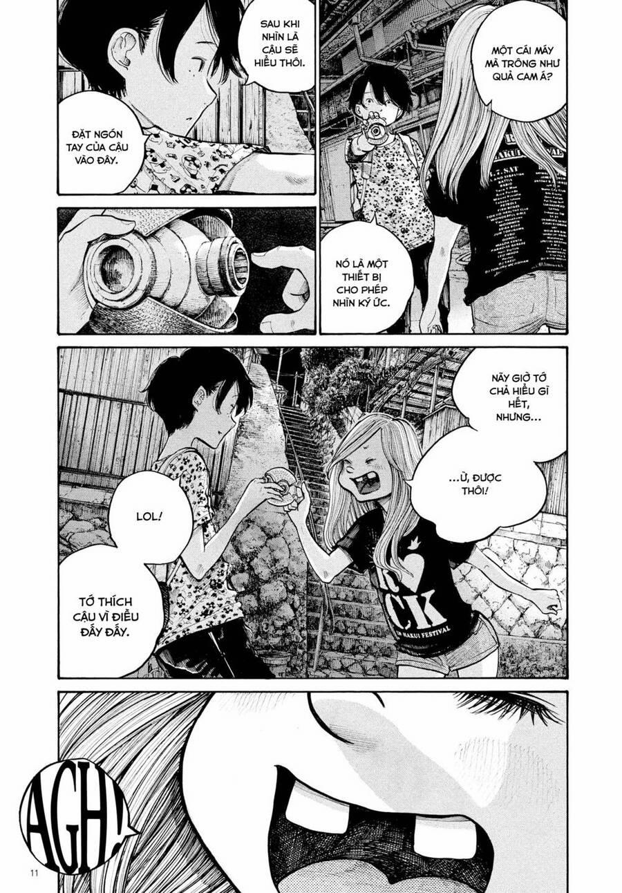 Sự Hủy Diệt Dededede Của Dead Dead Demon 57 trang 12