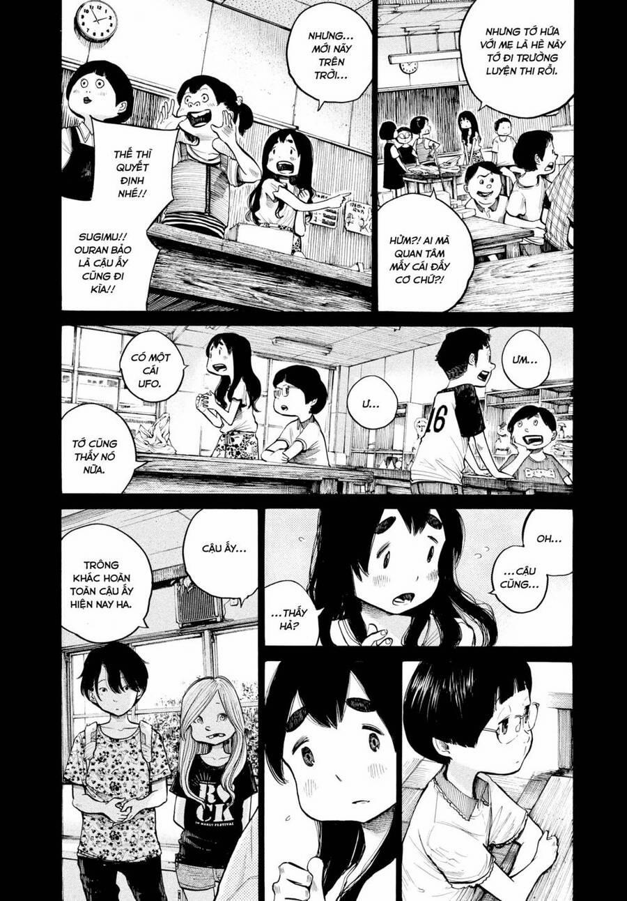 Sự Hủy Diệt Dededede Của Dead Dead Demon 57 trang 19