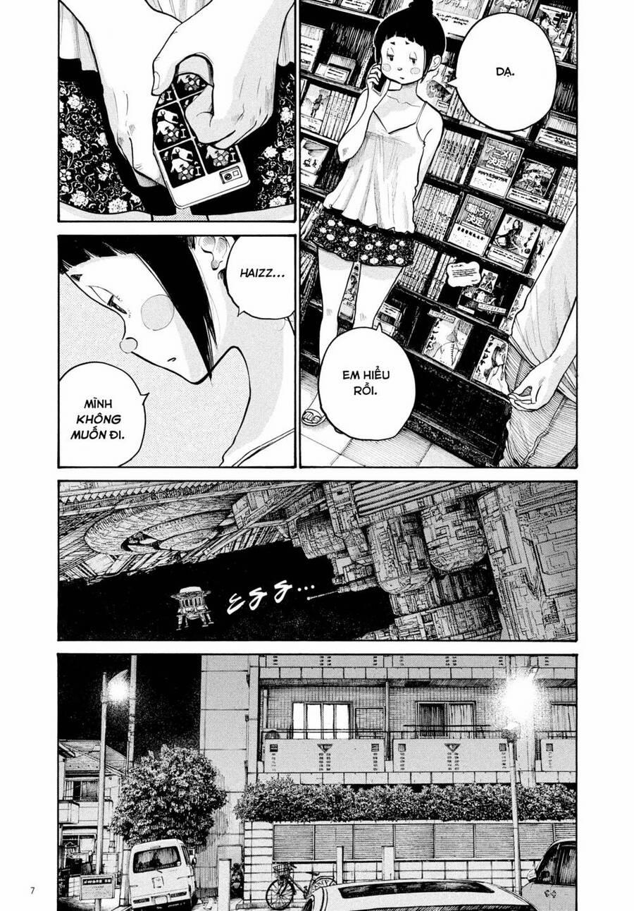 Sự Hủy Diệt Dededede Của Dead Dead Demon 57 trang 8