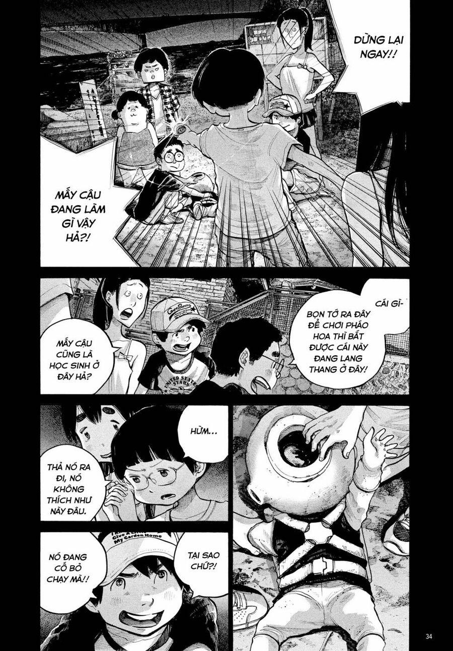 Sự Hủy Diệt Dededede Của Dead Dead Demon 58 trang 11