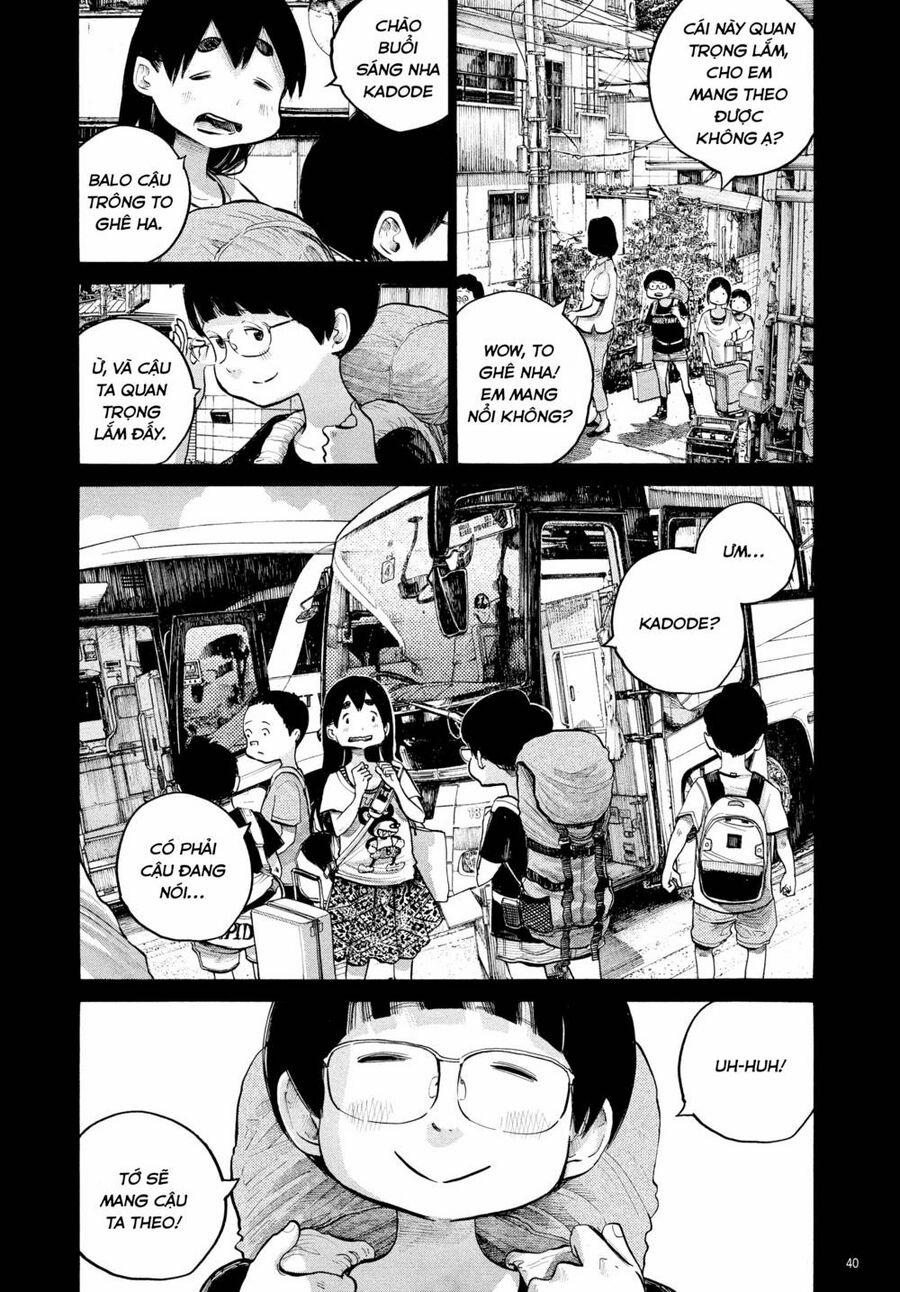 Sự Hủy Diệt Dededede Của Dead Dead Demon 58 trang 17