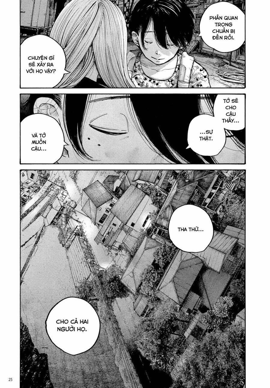 Sự Hủy Diệt Dededede Của Dead Dead Demon 58 trang 2