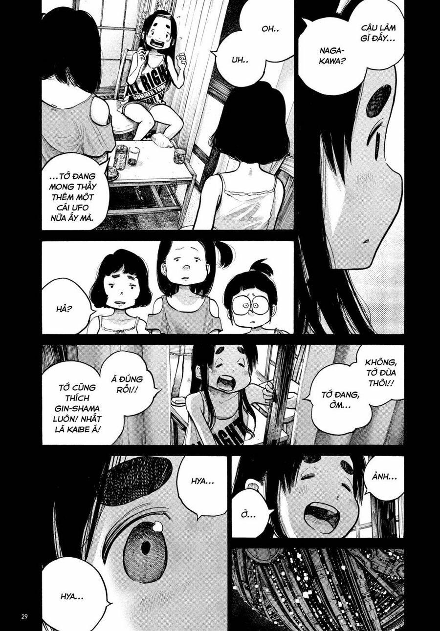 Sự Hủy Diệt Dededede Của Dead Dead Demon 58 trang 6