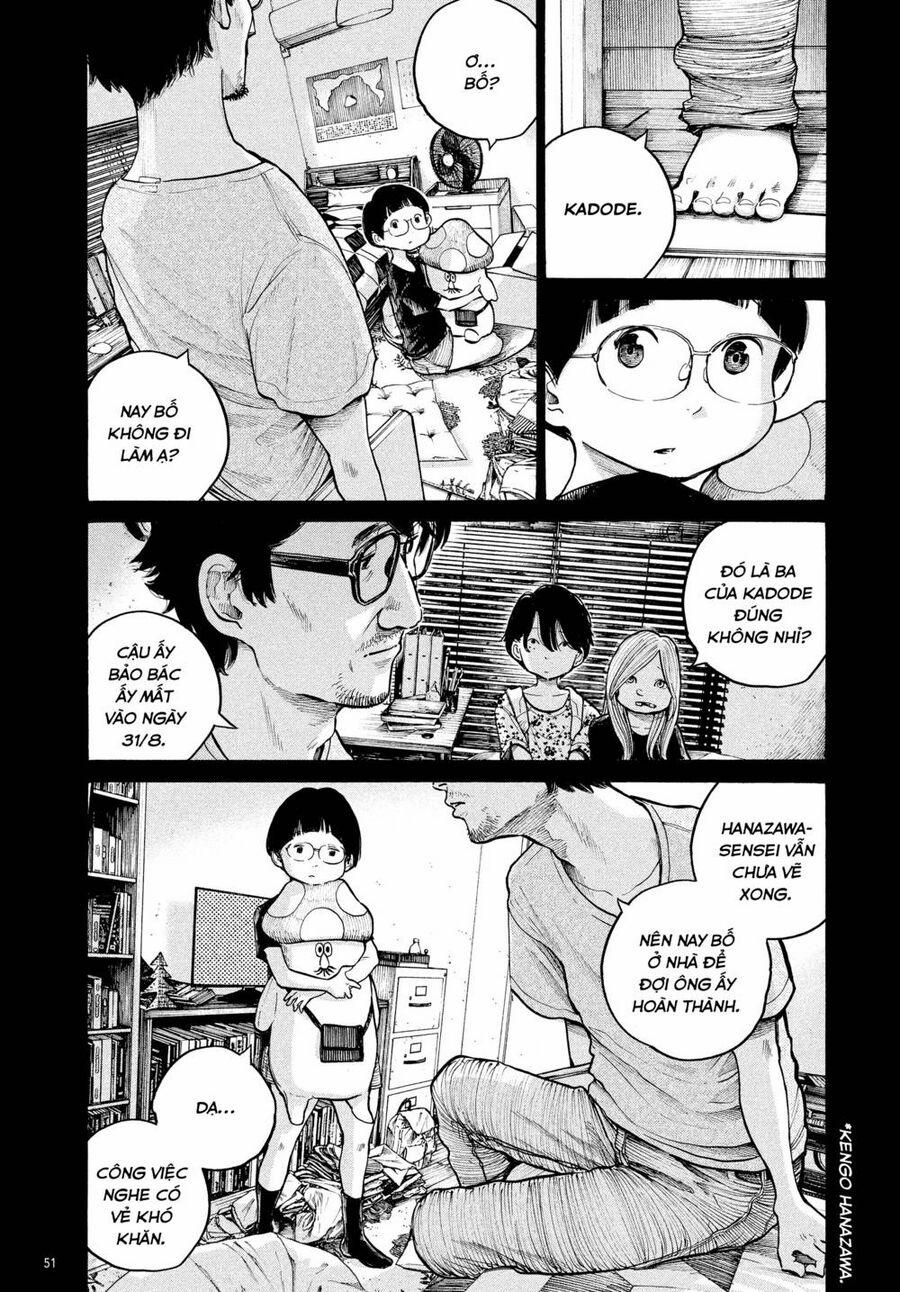 Sự Hủy Diệt Dededede Của Dead Dead Demon 59 trang 10