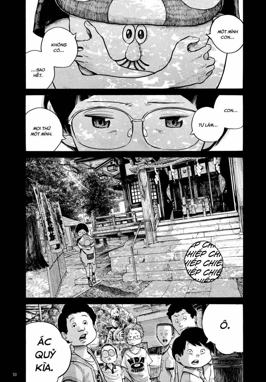 Sự Hủy Diệt Dededede Của Dead Dead Demon 59 trang 12