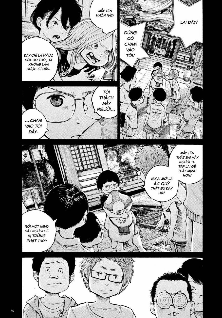 Sự Hủy Diệt Dededede Của Dead Dead Demon 59 trang 14
