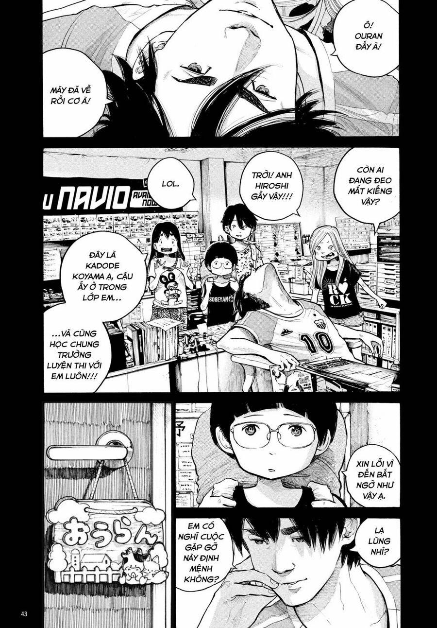 Sự Hủy Diệt Dededede Của Dead Dead Demon 59 trang 2