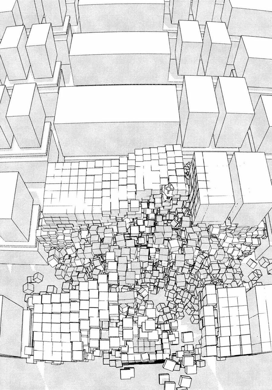 Sự Hủy Diệt Dededede Của Dead Dead Demon 59 trang 20