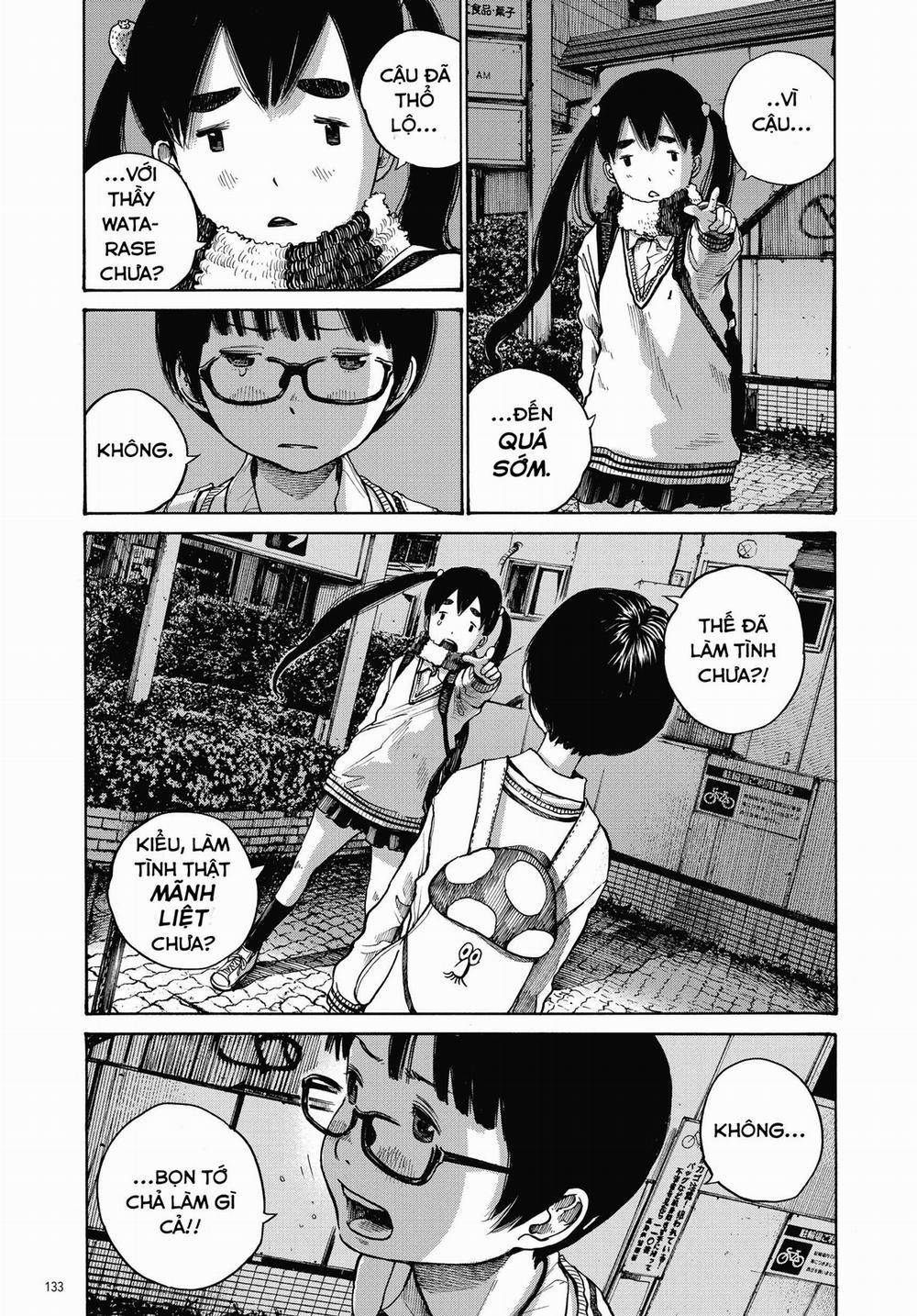 Sự Hủy Diệt Dededede Của Dead Dead Demon 6 trang 10