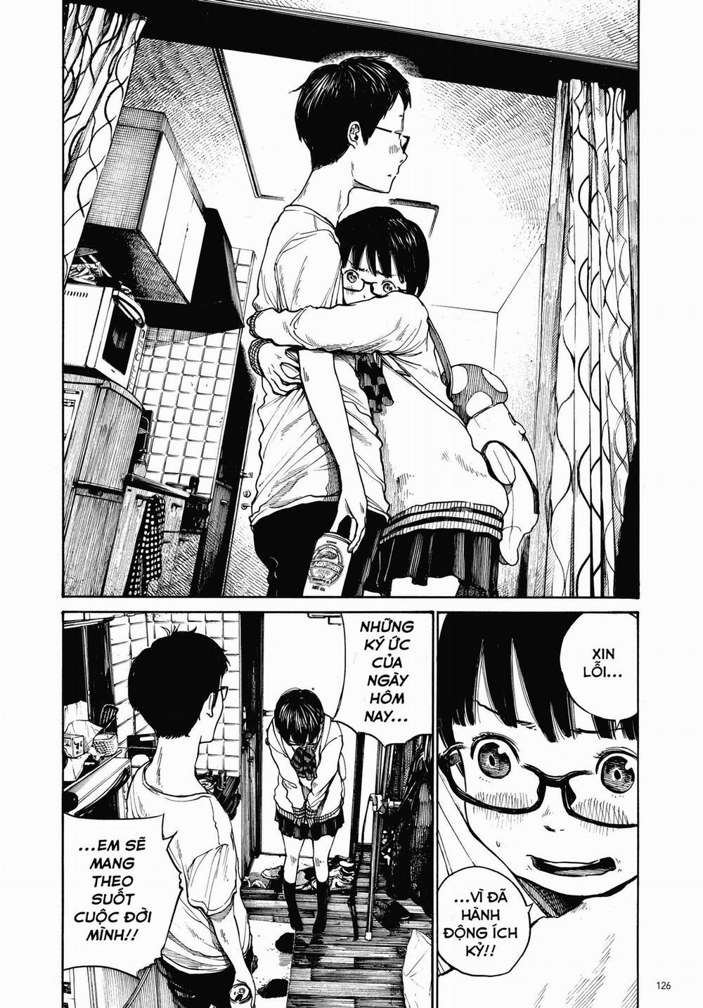 Sự Hủy Diệt Dededede Của Dead Dead Demon 6 trang 3