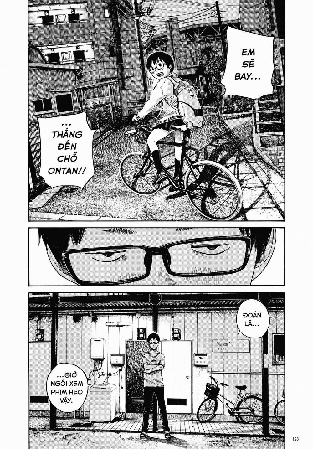 Sự Hủy Diệt Dededede Của Dead Dead Demon 6 trang 5